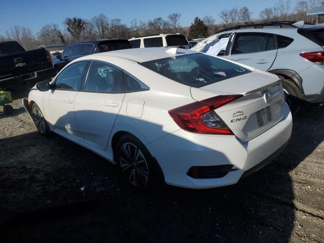 Photo 2 from auction – 2016 HONDA CIVIC EXL with VIN 19XFC1F76GE039673