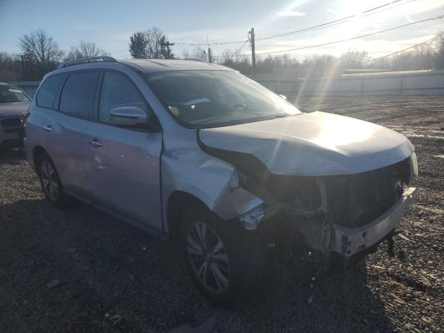 Photo 4 from auction – 2017 NISSAN PATHFINDER with VIN 5N1DR2MN9HC664487