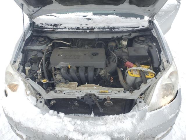 Photo 11 from auction – 2005 TOYOTA COROLLA MA with VIN 2T1LR30E55C501205