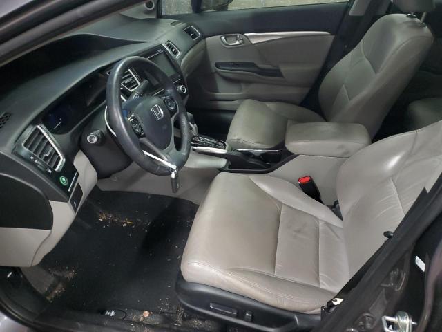 Zdjęcie 7 z aukcji – 2014 HONDA CIVIC EXL z VIN 19XFB2F92EE073682