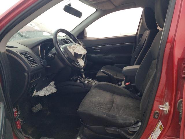 Photo 7 from auction – 2016 MITSUBISHI OUTLANDER with VIN JA4AP3AW9GZ027749