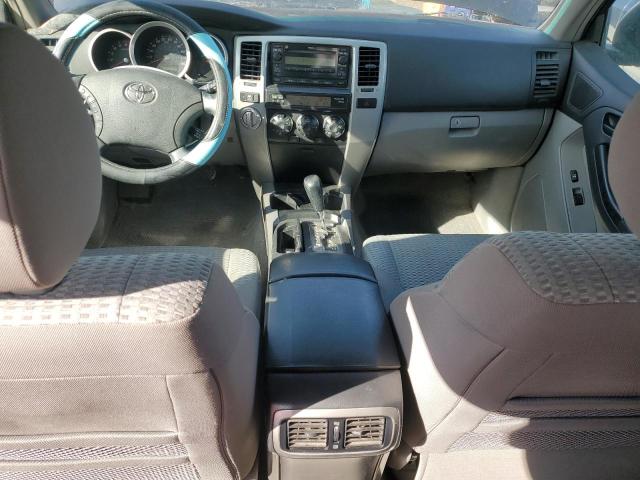 Photo 8 from auction – 2006 TOYOTA 4RUNNER SR with VIN JTEBU14R760094300