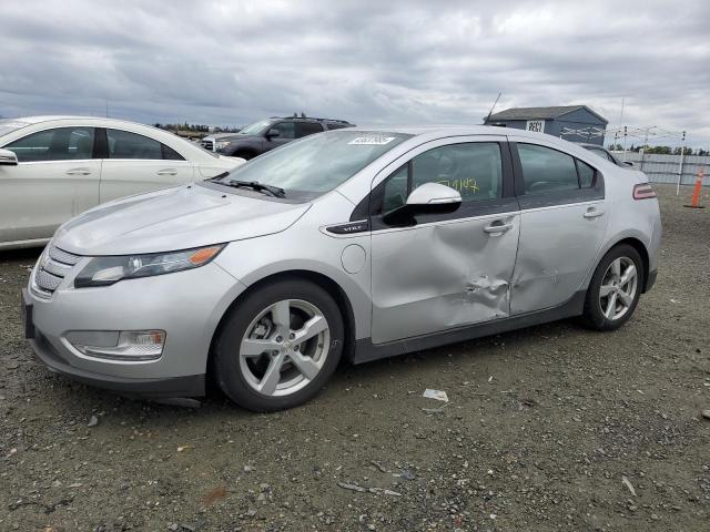 CHEVROLET VOLT 2014 with VIN 1G1RF6E48EU145994 - Photo from auction
