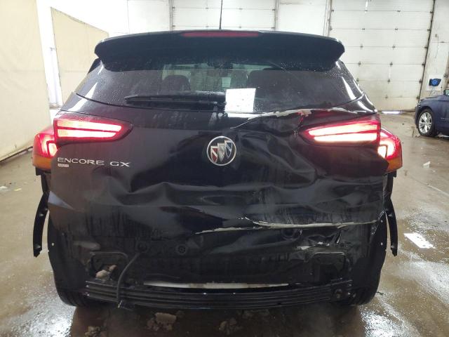 Photo 6 from auction – 2022 BUICK ENCORE GX with VIN KL4MMCSL4NB080794
