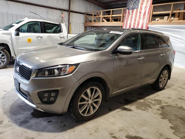 KIA SORENTO SX 2016 with VIN 5XYPKDA52GG073031 - Photo from auction