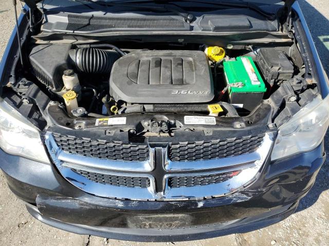 Снимка 12 от търг – 2015 DODGE GRAND CARA с VIN 2C4RDGCG2FR652825