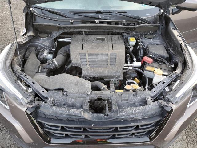 Photo 12 from auction – 2022 SUBARU FORESTER P with VIN JF2SKAEC7NH484299