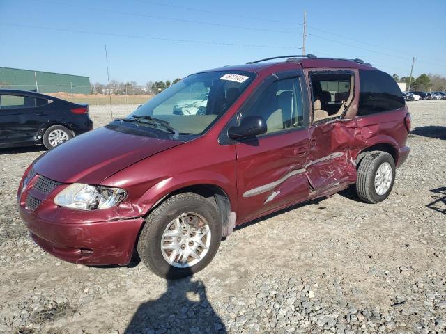 DODGE CARAVAN SP 2002 with VIN 1B8GP45342B739556 - Photo from auction