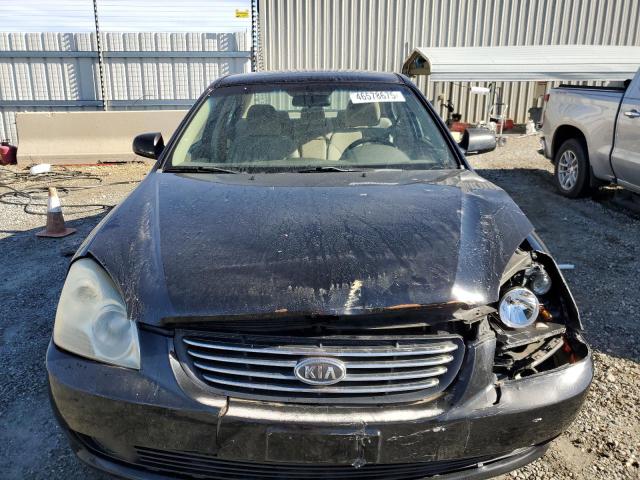 Photo 5 from auction – 2008 KIA OPTIMA LX with VIN KNAGE123885274992