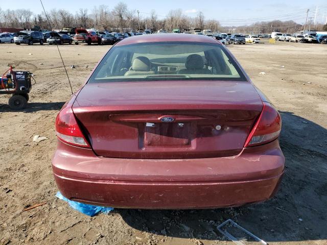 Photo 6 from auction – 2006 FORD TAURUS SEL with VIN 1FAFP56U36A221937