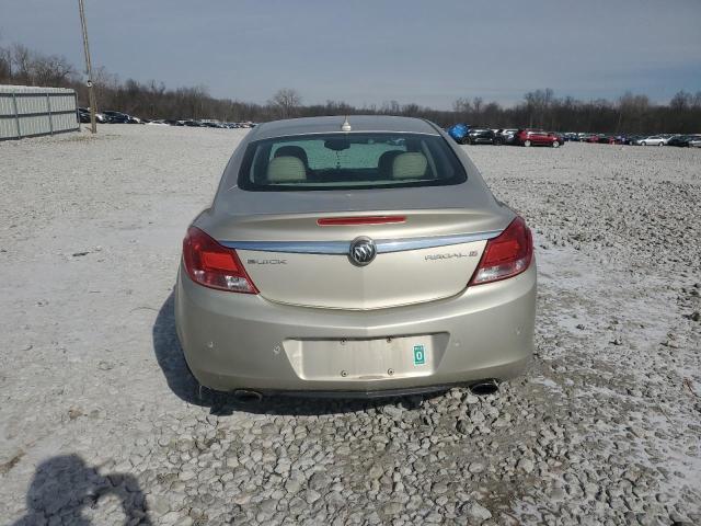 Photo 6 from auction – 2013 BUICK REGAL PREM with VIN 2G4GS5EV1D9248789