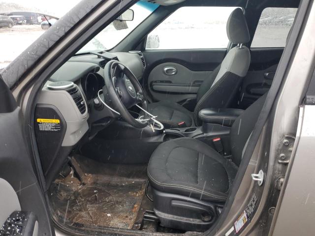 Photo 7 from auction – 2016 KIA SOUL + with VIN KNDJP3A50G7238766