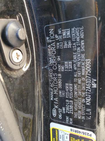 Photo 14 from auction – 2013 KIA SOUL + with VIN KNDJT2A61D7750093