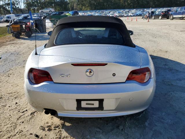 Photo 10 from auction – 2008 BMW Z4 3.0 with VIN 4USBU33548LW76249
