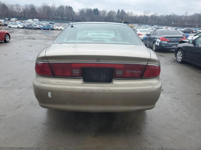 Photo 6 from auction – 2001 BUICK CENTURY CU with VIN 2G4WS52J311295569