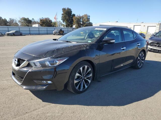 NISSAN MAXIMA 3.5 2017 с VIN 1N4AA6AP2HC433951 - Снимка от търг