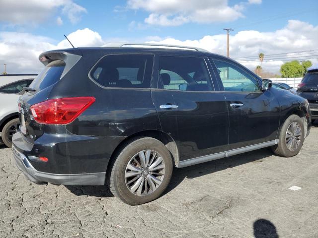 Photo 3 from auction – 2018 NISSAN PATHFINDER with VIN 5N1DR2MN8JC635553