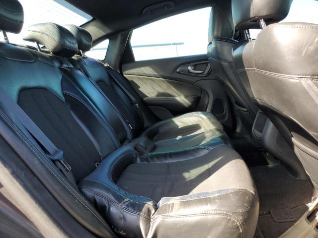Photo 10 from auction – 2015 CHRYSLER 200 S with VIN 1C3CCCBB1FN526996