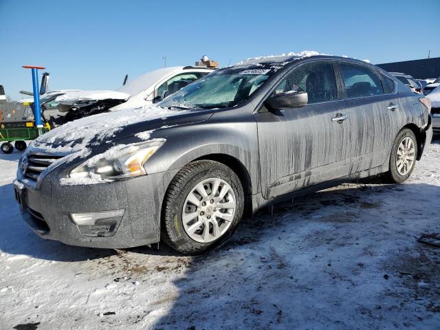NISSAN ALTIMA 2.5 2015 with VIN 1N4AL3AP3FC450358 - Photo from auction