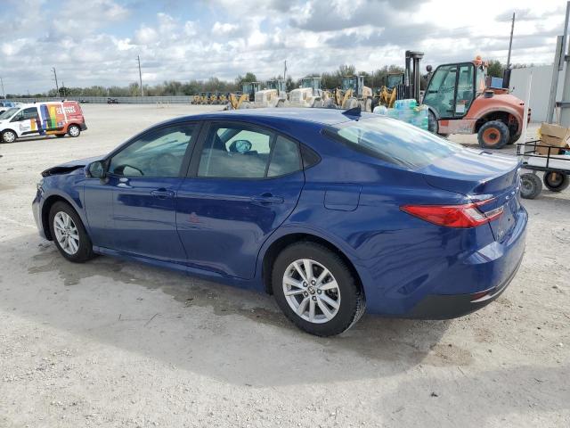 Photo 2 from auction – 2025 TOYOTA CAMRY XSE with VIN 4T1DAACK8SU010493