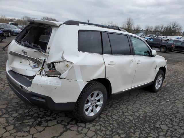 Photo 3 from auction – 2012 TOYOTA HIGHLANDER with VIN 5TDBK3EH3CS168395