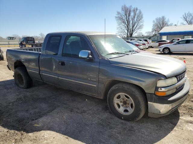 Photo 4 from auction – 2000 CHEVROLET SILVERADO with VIN 2GCEC19T4Y1266072