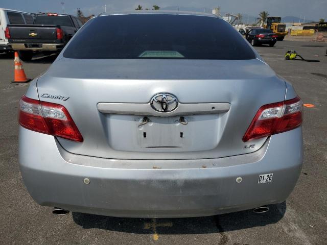 Photo 6 from auction – 2007 TOYOTA CAMRY LE with VIN JTNBK46K373012585