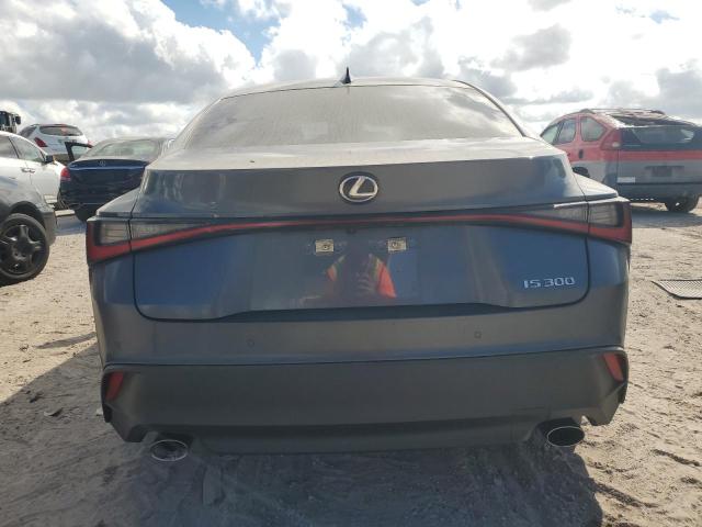Photo 6 from auction – 2024 LEXUS IS 300 with VIN JTHCA1D21R5130072