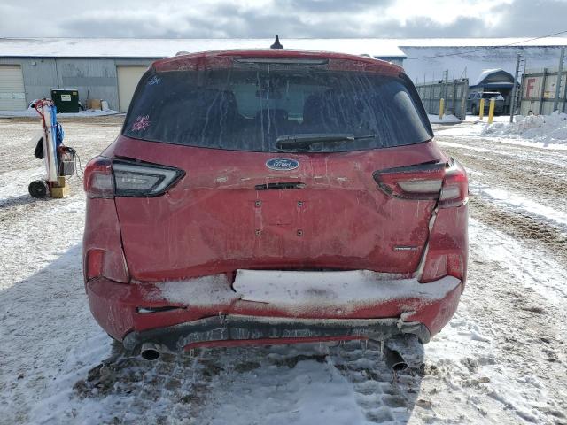 Photo 6 from auction – 2023 FORD ESCAPE ST with VIN 1FMCU9PZXPUA26971