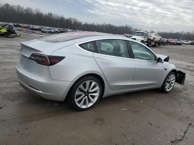Photo 3 from auction – 2018 TESLA MODEL 3 with VIN 5YJ3E1EA7JF015264