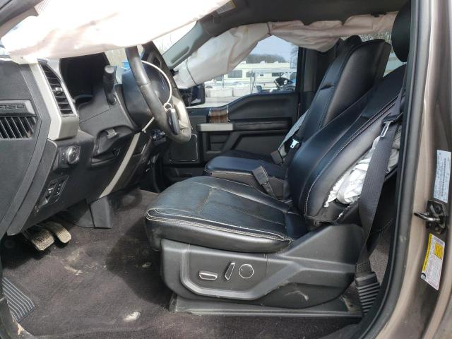Photo 7 from auction – 2018 FORD F150 SUPER with VIN 1FTEW1EP9JKE87155