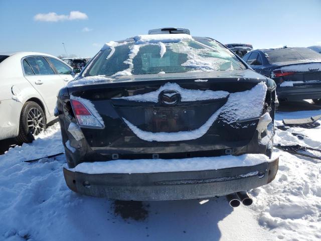 Photo 6 from auction – 2012 MAZDA 6 I with VIN 1YVHZ8DH2C5M36437