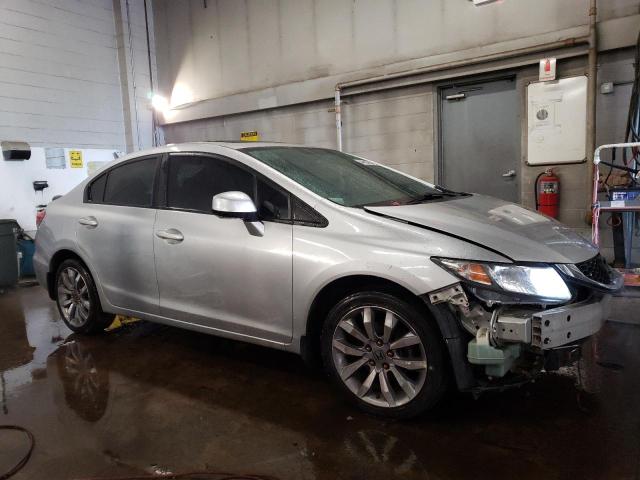 Photo 4 from auction – 2013 HONDA CIVIC EX with VIN 19XFB2F88DE258244