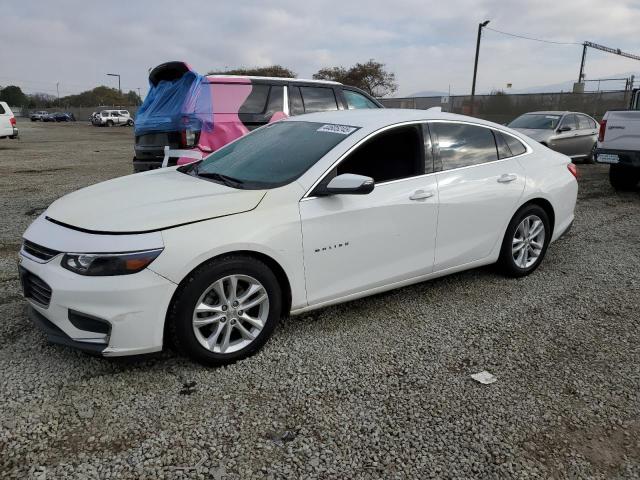 CHEVROLET MALIBU LT 2017 with VIN 1G1ZE5ST4HF156444 - Photo from auction