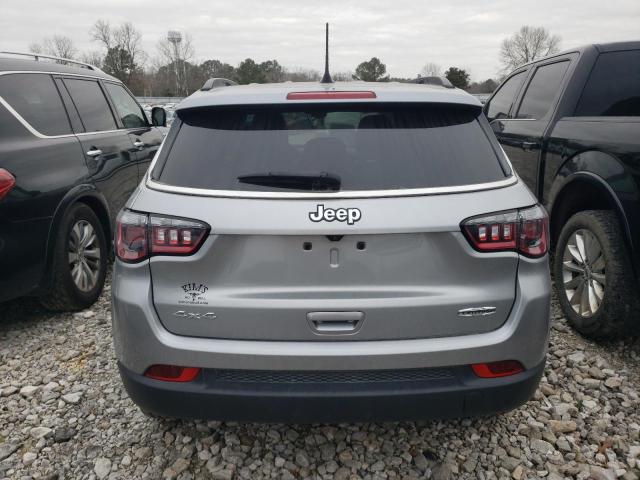 Photo 6 from auction – 2023 JEEP COMPASS LA with VIN 3C4NJDBN6PT523930