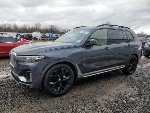 Photo 1 from auction – 2022 BMW X7 XDRIVE4 with VIN 5UXCW2C01N9M65763