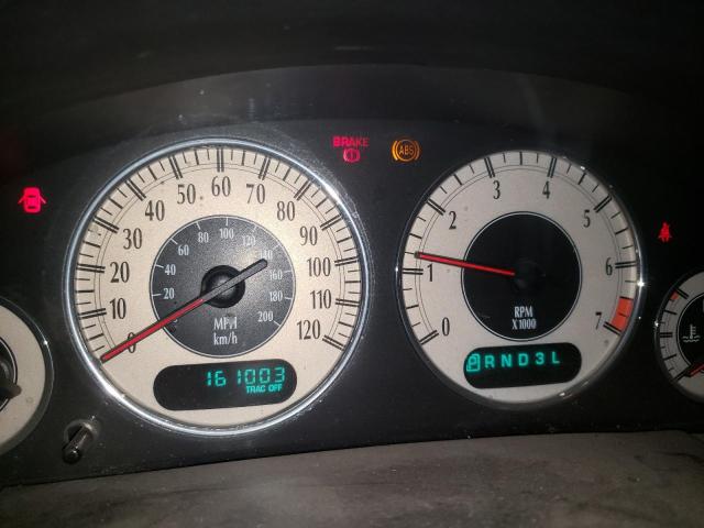 Photo 9 from auction – 2002 CHRYSLER TOWN & COU with VIN 2C8GP64L72R797145