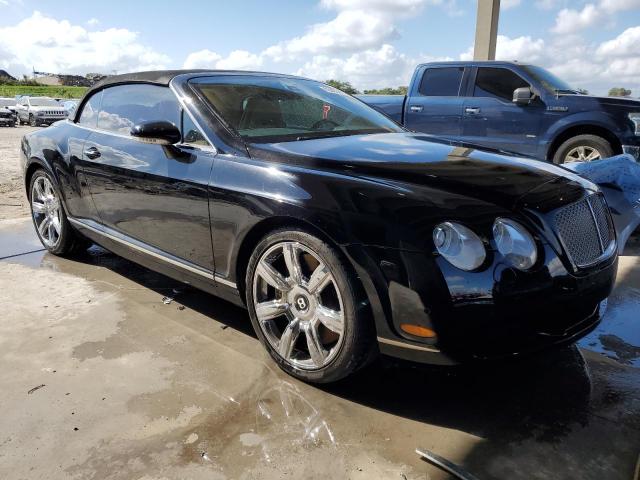 Photo 4 from auction – 2008 BENTLEY CONTINENTA with VIN SCBDR33W58C058367