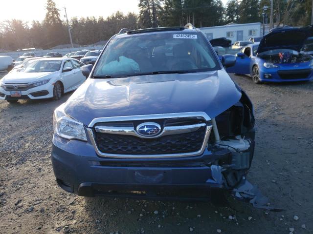 Photo 5 from auction – 2014 SUBARU FORESTER 2 with VIN JF2SJADC4EH500463