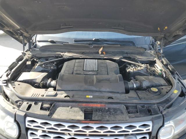 Снимка 11 от търг – 2016 LAND ROVER RANGE ROVE с VIN SALWR2VF1GA648985