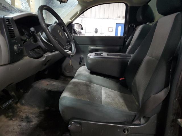 Photo 7 from auction – 2008 CHEVROLET SILVERADO with VIN 1GCEC14X18Z123453