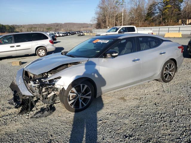 NISSAN MAXIMA 3.5 2016 z numerem VIN 1N4AA6AP8GC435802 - Zdjęcie z aukcji