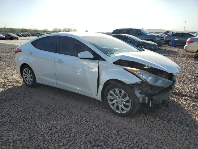 Photo 4 from auction – 2012 HYUNDAI ELANTRA GL with VIN 5NPDH4AE7CH067200