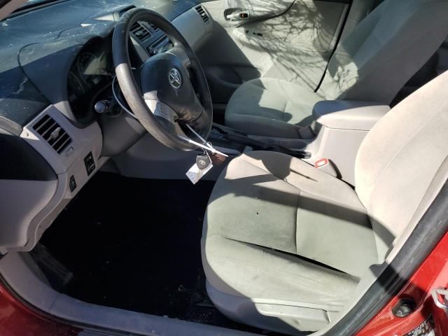 Photo 7 from auction – 2013 TOYOTA COROLLA BA with VIN 2T1BU4EE8DC919698