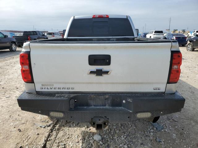 Photo 6 from auction – 2016 CHEVROLET SILVERADO with VIN 1GC1KWE8XGF233388