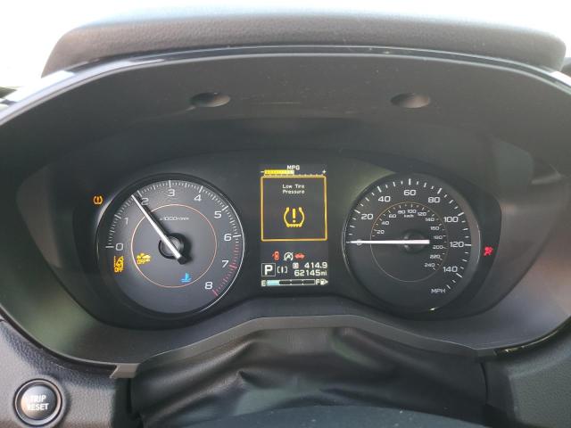 Photo 9 from auction – 2021 SUBARU CROSSTREK with VIN JF2GTABC7M8238584