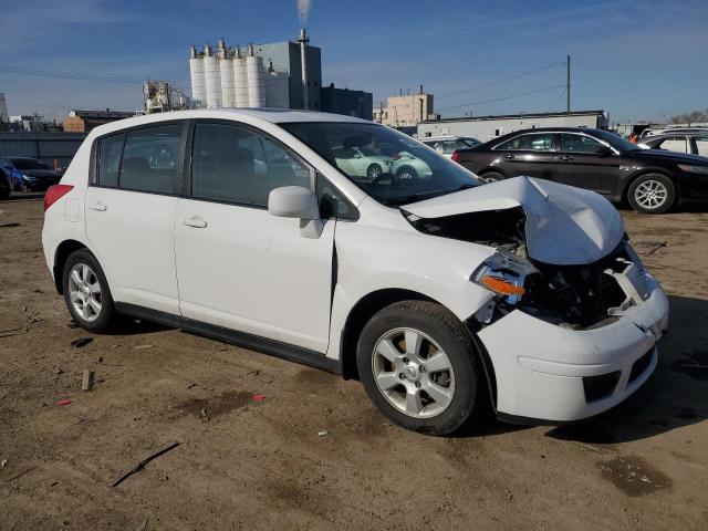 Photo 4 from auction – 2008 NISSAN VERSA S with VIN 3N1BC13E58L357897