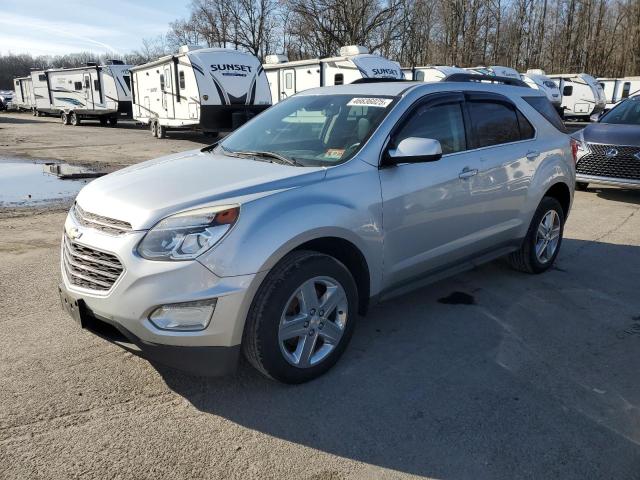 CHEVROLET EQUINOX LT 2016 with VIN 2GNFLFEK5G6153836 - Photo from auction