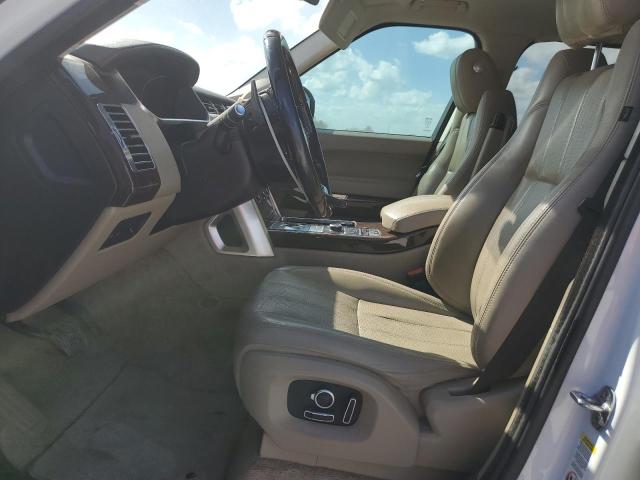 Photo 7 from auction – 2017 LAND ROVER RANGE ROVE with VIN SALGS2FK4HA330428