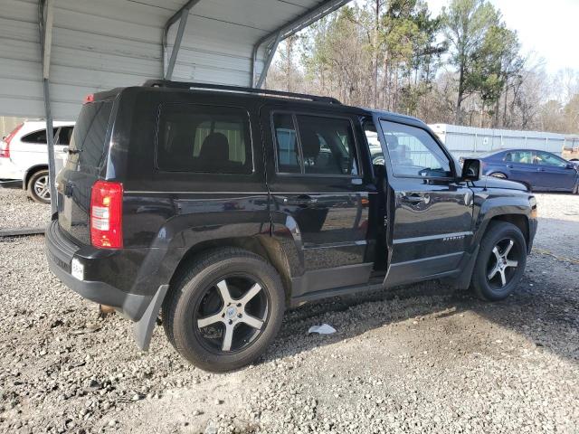 Photo 3 from auction – 2017 JEEP PATRIOT SP with VIN 1C4NJPBA7HD166294